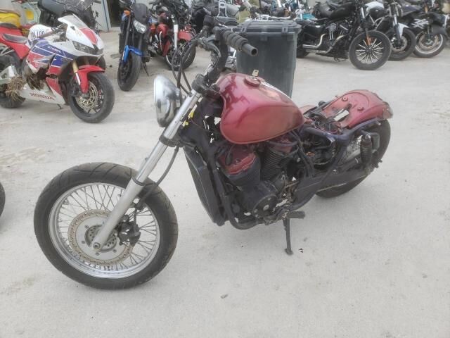 Honda VT750 (Shadow)