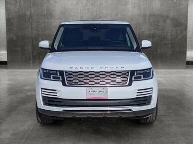 2019 LAND ROVER Range Rover - VIN Decoder