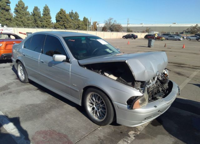 BMW 540iA