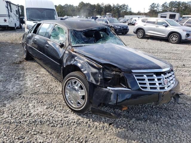 Cadillac Professional Chassis