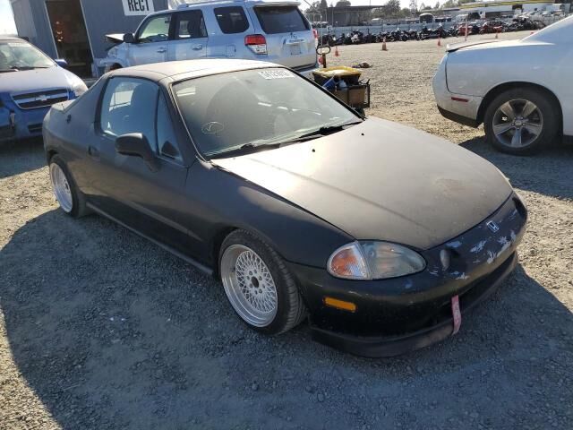 Honda del Sol