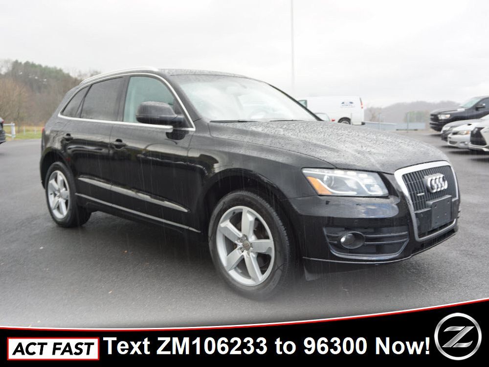 2012 Audi Q5