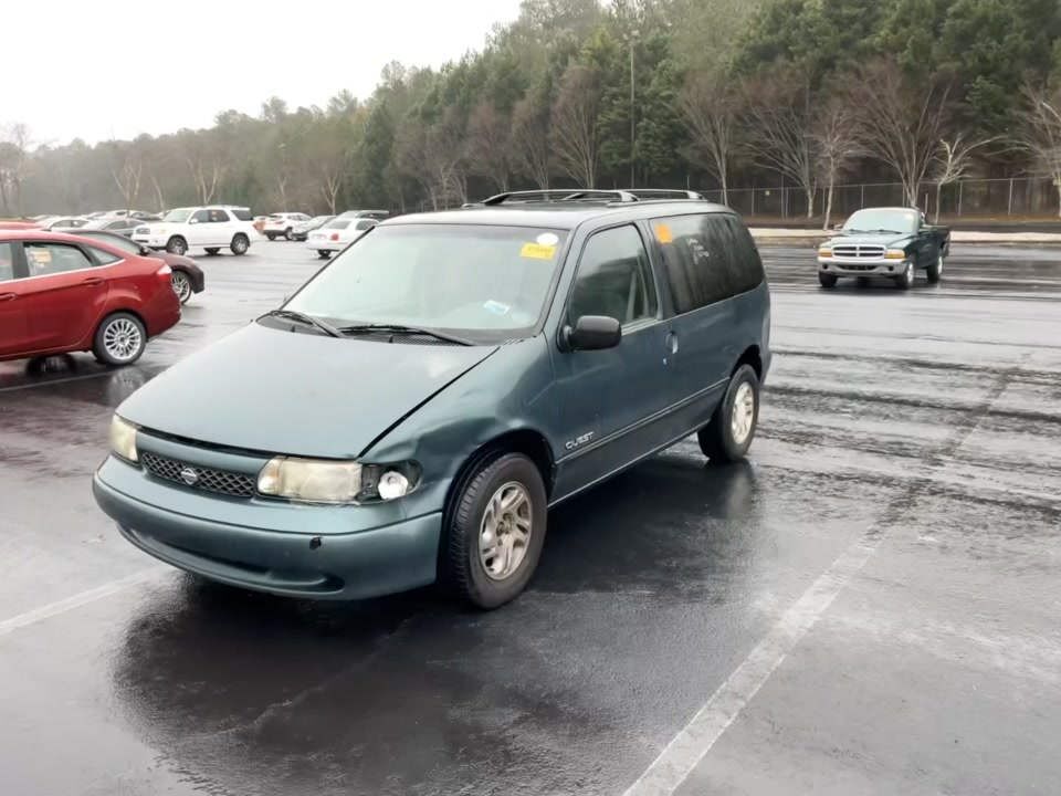 NISSAN