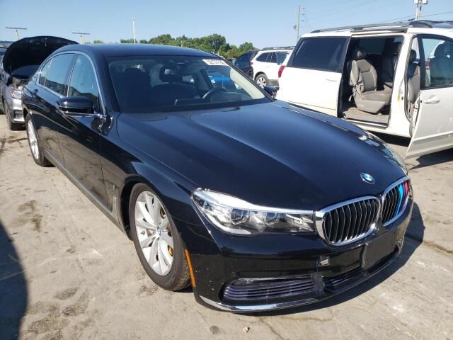 BMW 740e
