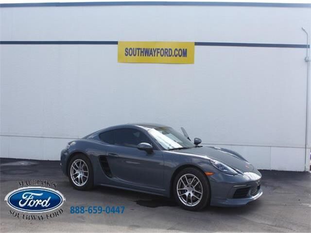 Porsche Cayman