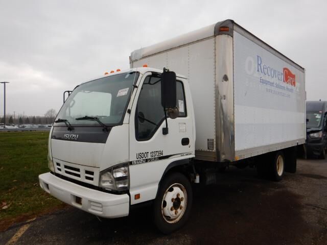 Isuzu NQR/NRR