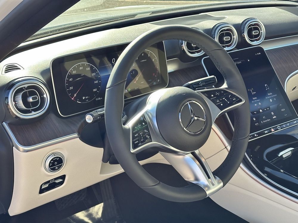 2023 Mercedes-Benz C-Class