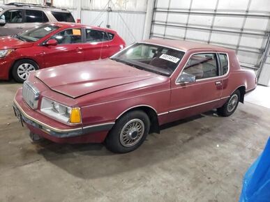 1983 MERCURY Cougar - VIN Decoder