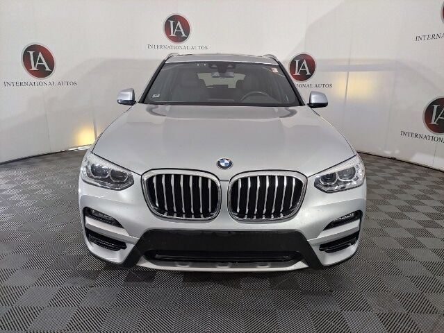 2020 BMW X3