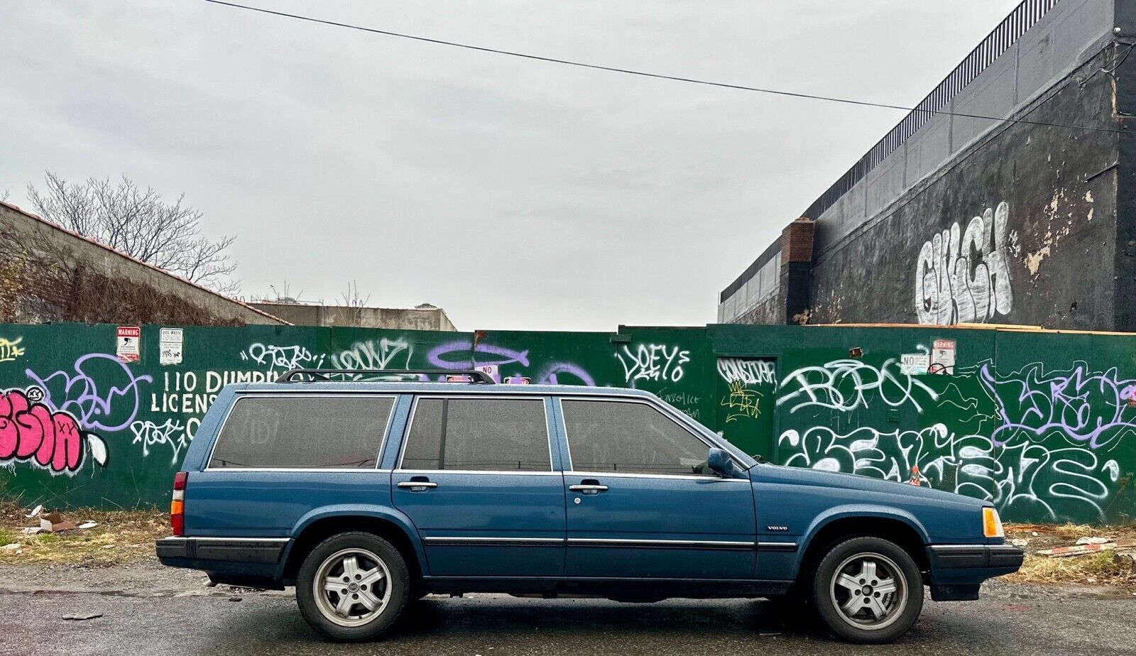 Volvo 760 Series