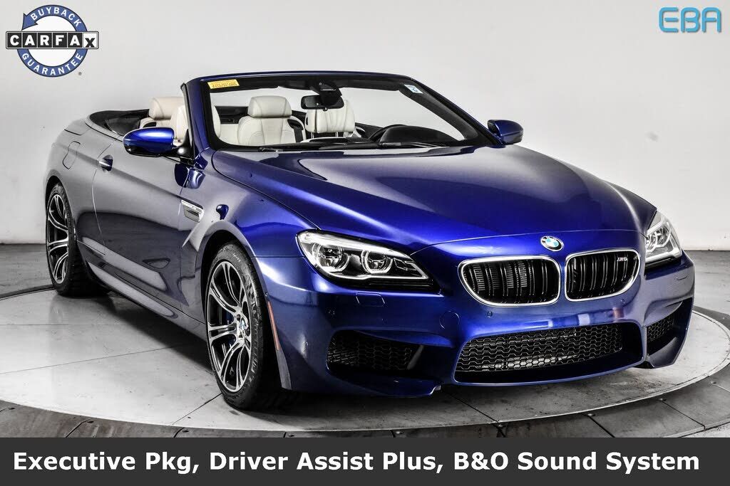 BMW M6