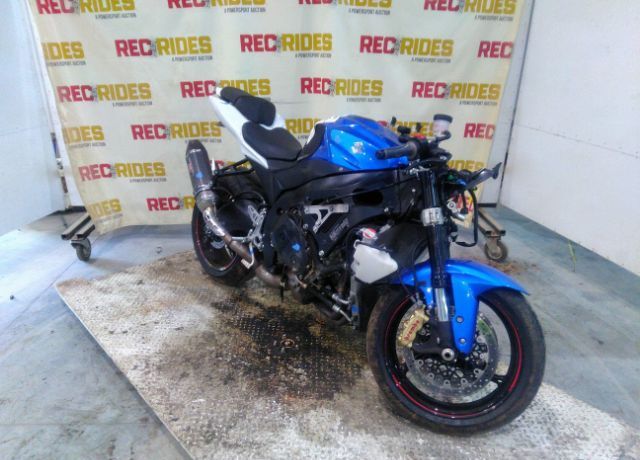 Suzuki GSX-R1000L