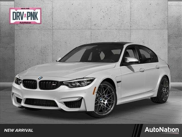 2018 BMW M3