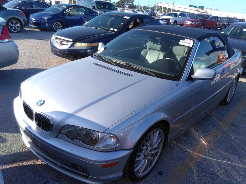 BMW 330Cic