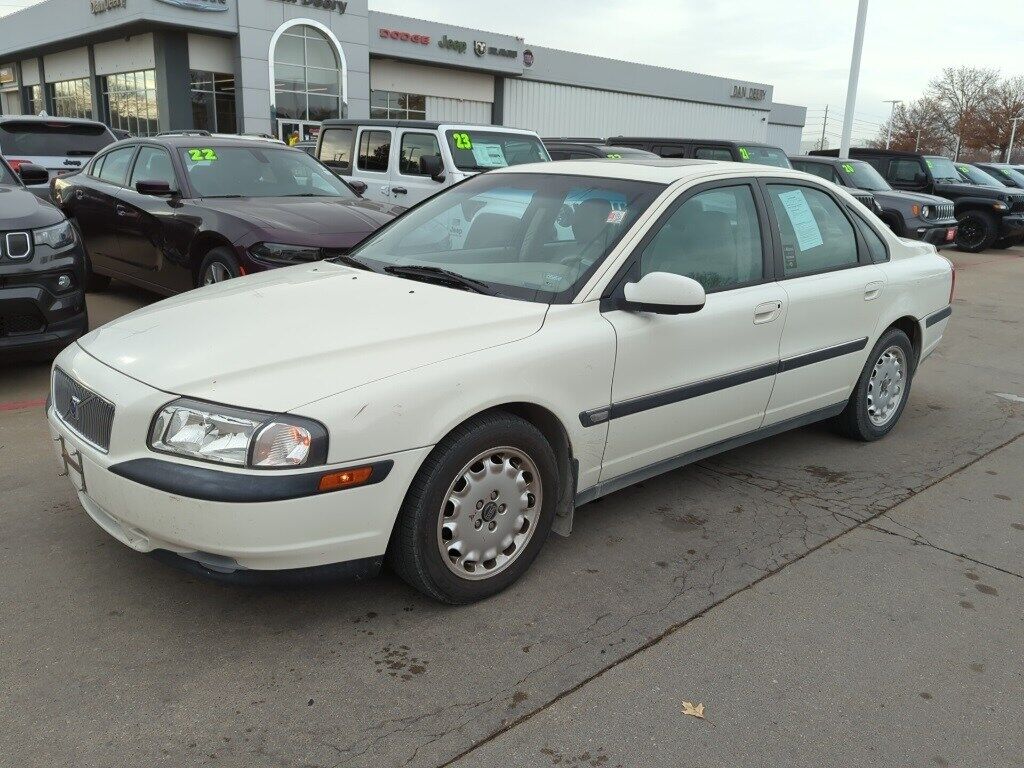 Volvo S80