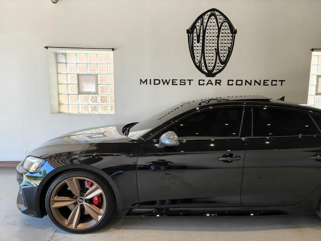 2022 Audi RS5