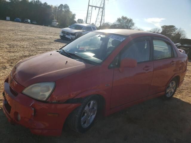 Suzuki Aerio