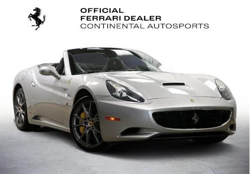 Ferrari California