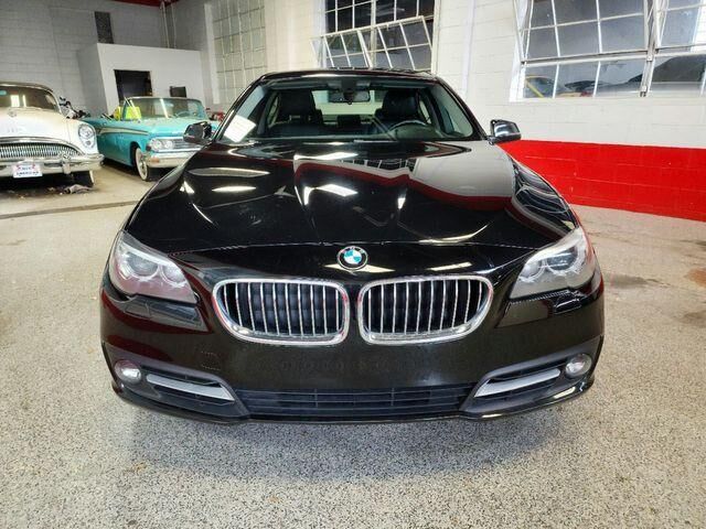 2015 BMW 528i