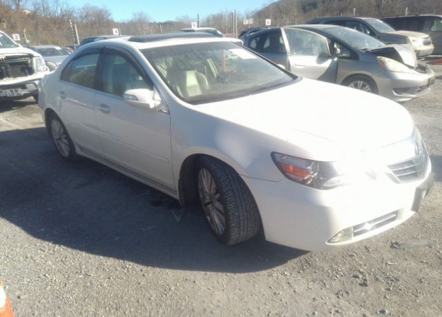 Acura RL