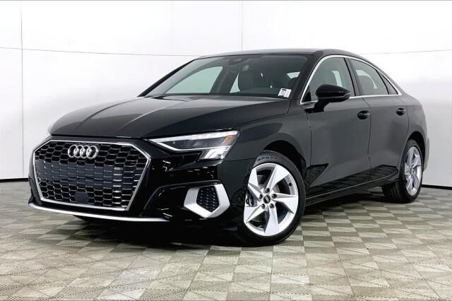 2023 Audi A3