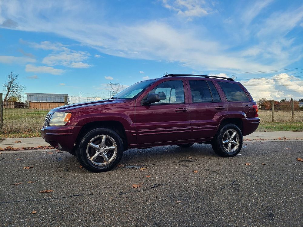 2002 JEEP Grand Cherokee