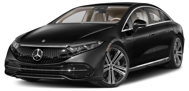 2023 Mercedes-Benz EQS-Class Sedan