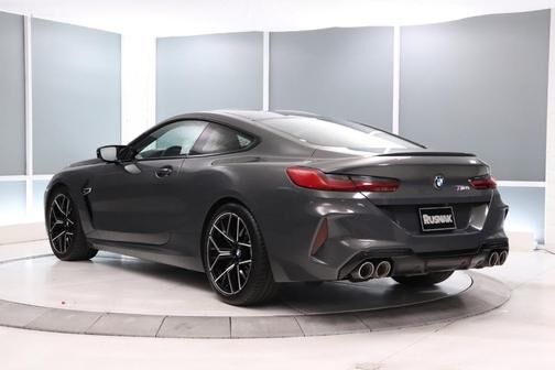 2020 BMW M8