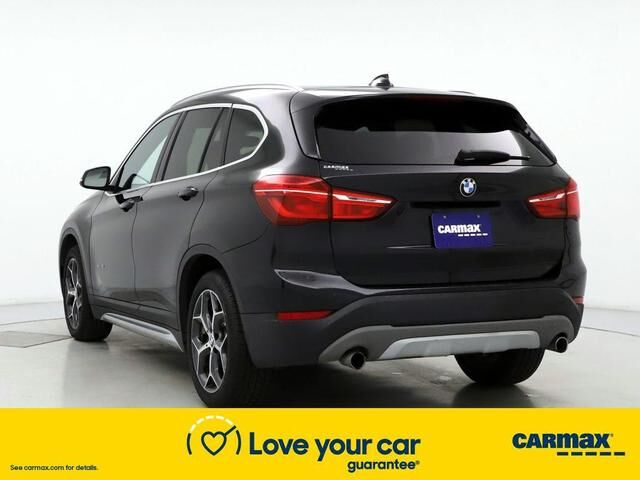 2016 BMW X1