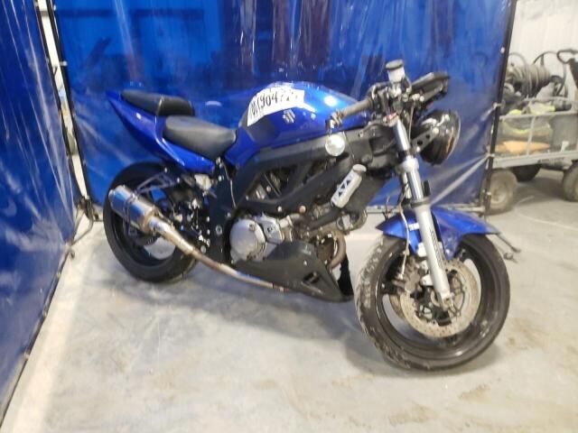 Suzuki SV650/SV650S