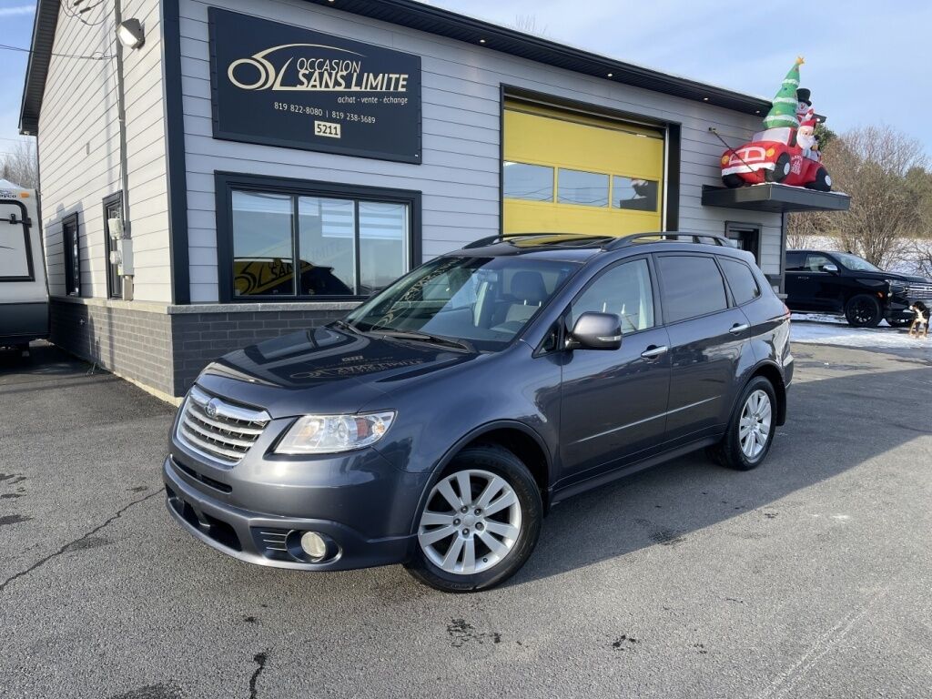 Subaru B9 Tribeca