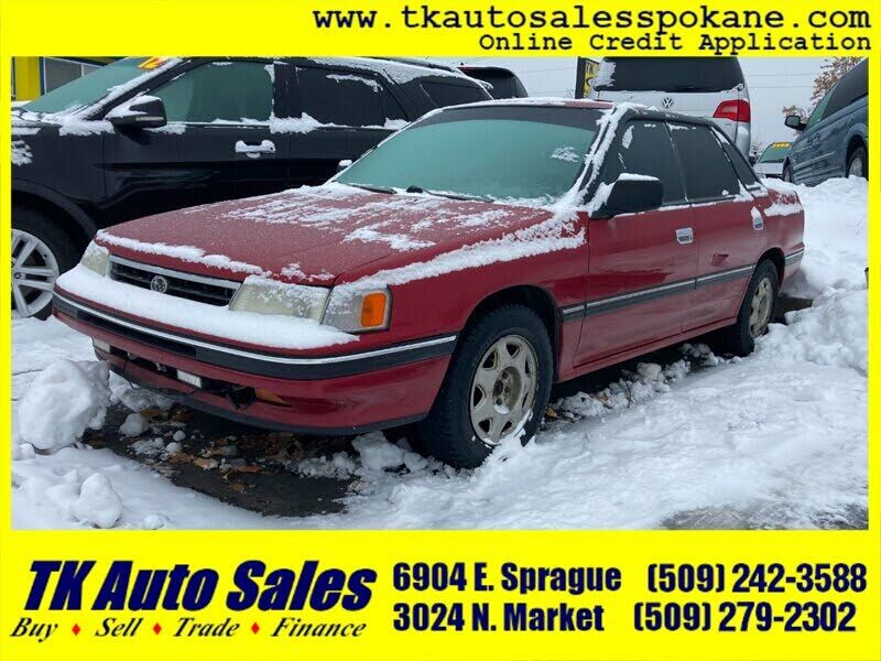 Subaru Legacy