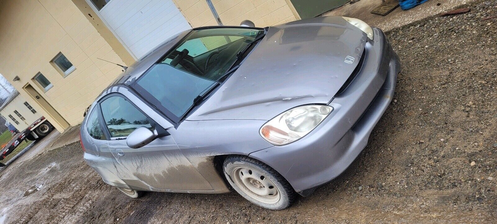 Honda Insight