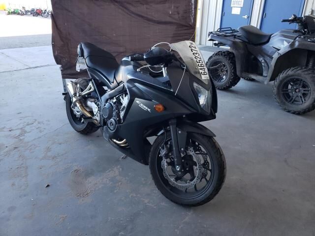 Honda CBR650