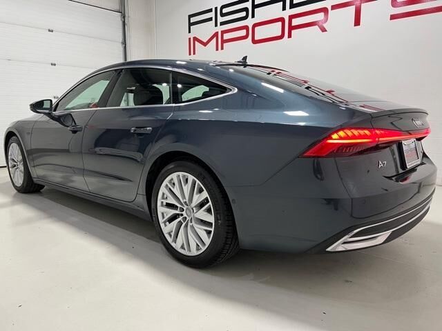 2019 Audi A7