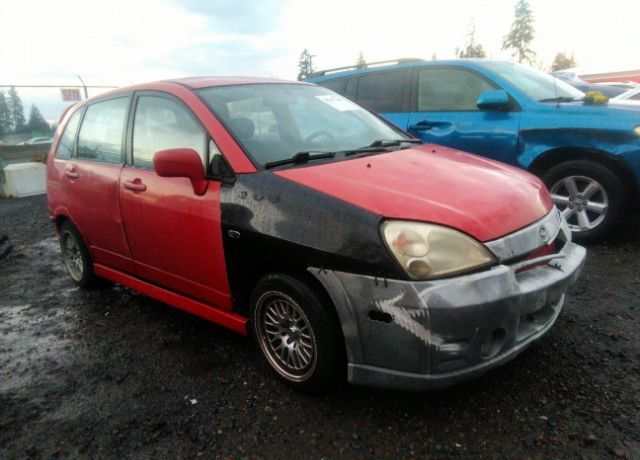 Suzuki Aerio
