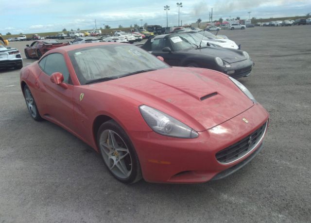 Ferrari California