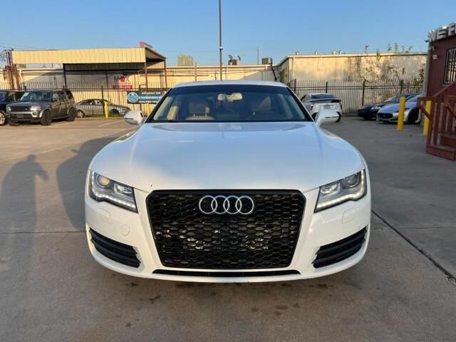 2013 Audi A7
