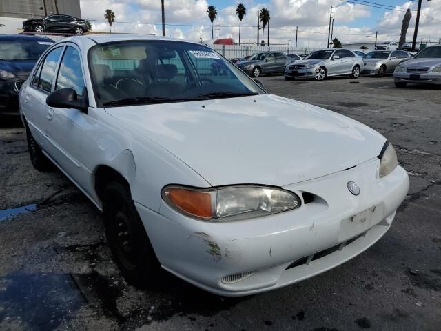 Mercury Tracer