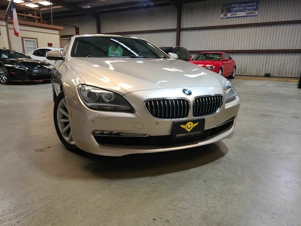 BMW 640i