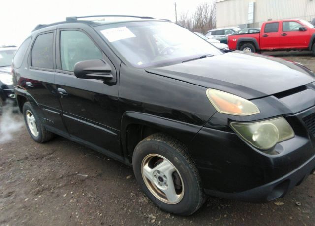 Pontiac Aztek