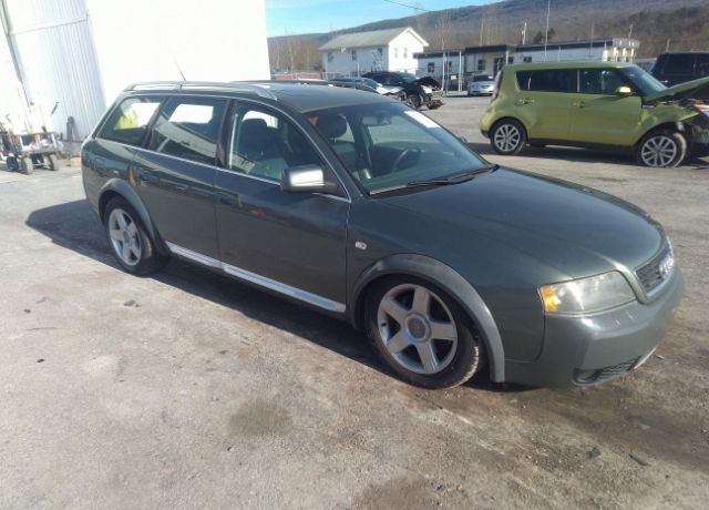 Audi allroad