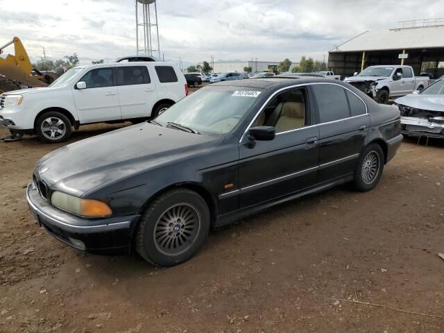 BMW 540i
