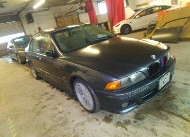 BMW 540i