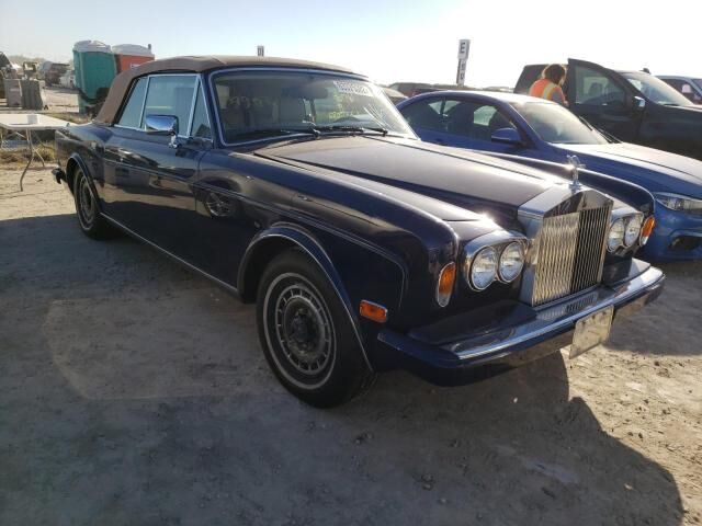 Rolls-Royce Corniche