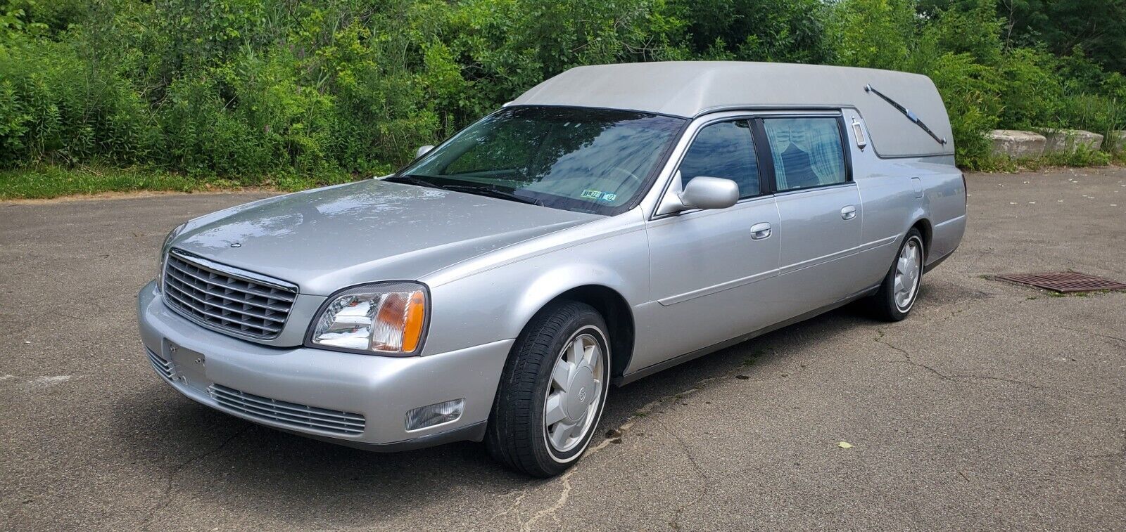 Cadillac Professional Chassis