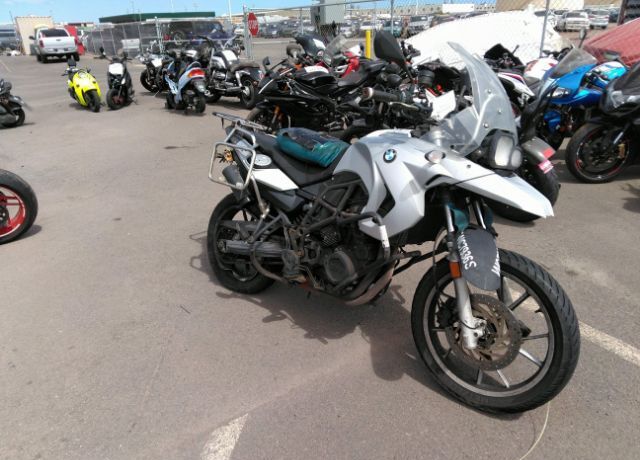 BMW F 650 GS