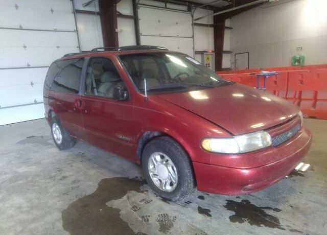 Nissan Quest