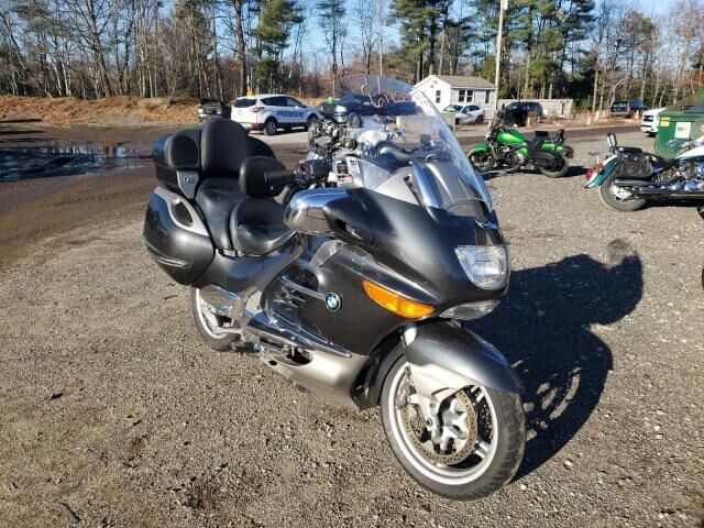 BMW K 1200 LT