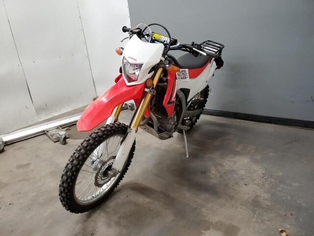 Honda CRF250